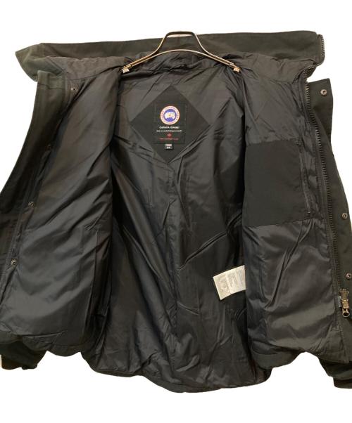 CANADA GOOSE（カナダグース）CANADA GOOSE (カナダグース) MACMILLAN PARKA/マクミランパーカ ダウンジャケット ブラック サイズ:Sの古着・服飾アイテム