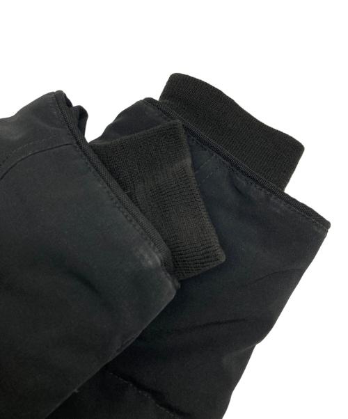 CANADA GOOSE（カナダグース）CANADA GOOSE (カナダグース) MACMILLAN PARKA/マクミランパーカ ダウンジャケット ブラック サイズ:Sの古着・服飾アイテム