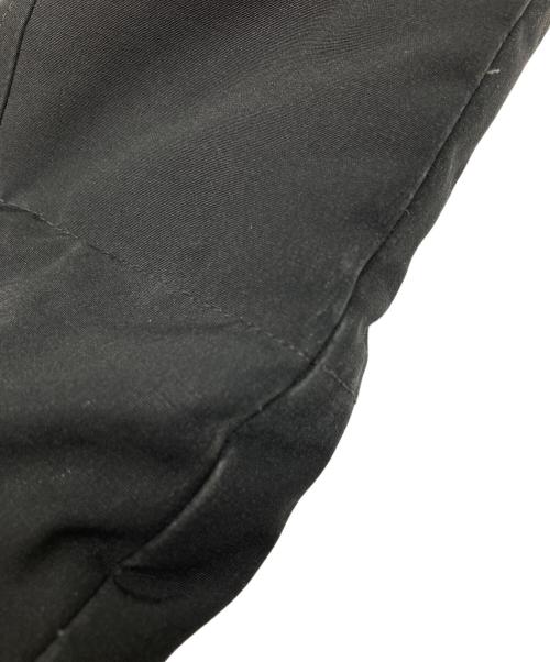 CANADA GOOSE（カナダグース）CANADA GOOSE (カナダグース) MACMILLAN PARKA/マクミランパーカ ダウンジャケット ブラック サイズ:Sの古着・服飾アイテム