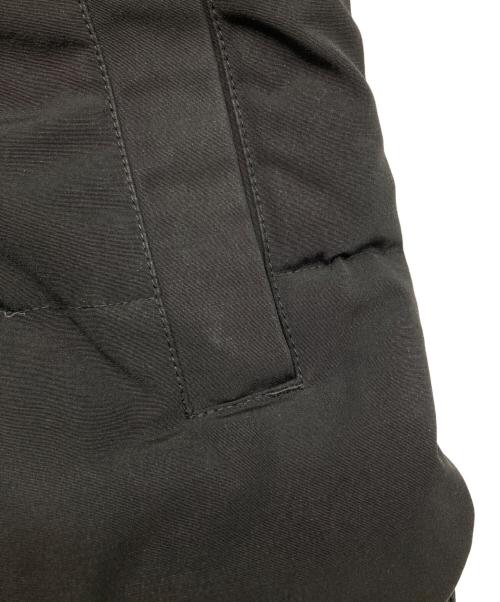 CANADA GOOSE（カナダグース）CANADA GOOSE (カナダグース) MACMILLAN PARKA/マクミランパーカ ダウンジャケット ブラック サイズ:Sの古着・服飾アイテム