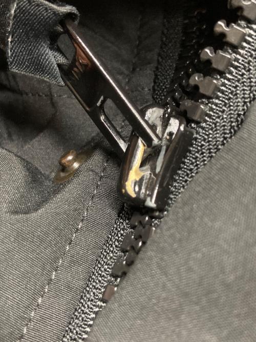 CANADA GOOSE（カナダグース）CANADA GOOSE (カナダグース) MACMILLAN PARKA/マクミランパーカ ダウンジャケット ブラック サイズ:Sの古着・服飾アイテム