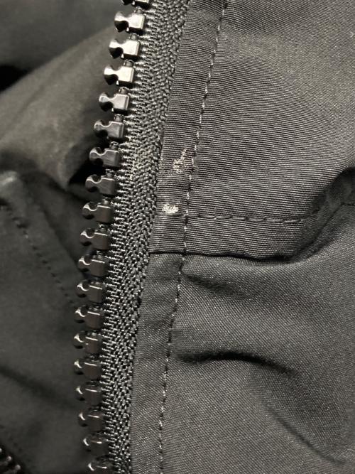 CANADA GOOSE（カナダグース）CANADA GOOSE (カナダグース) MACMILLAN PARKA/マクミランパーカ ダウンジャケット ブラック サイズ:Sの古着・服飾アイテム