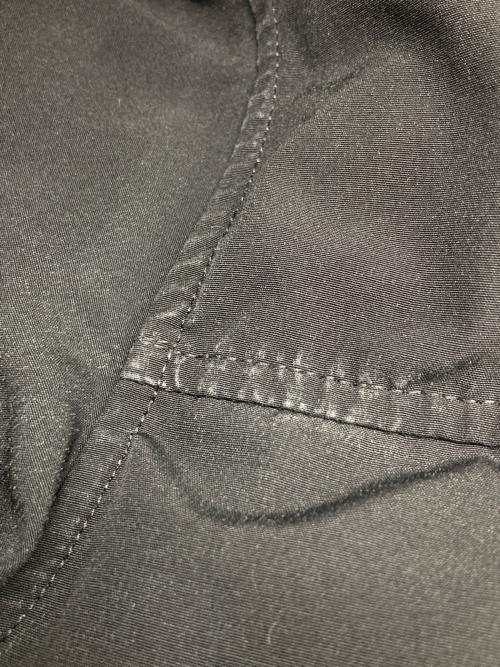 CANADA GOOSE（カナダグース）CANADA GOOSE (カナダグース) MACMILLAN PARKA/マクミランパーカ ダウンジャケット ブラック サイズ:Sの古着・服飾アイテム