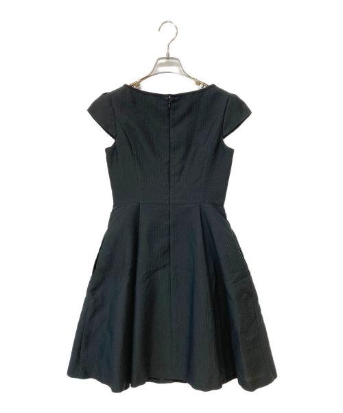 TOCCA（トッカ）TOCCA (トッカ) LONG ISLANDドレスワンピース ブラックの古着・服飾アイテム