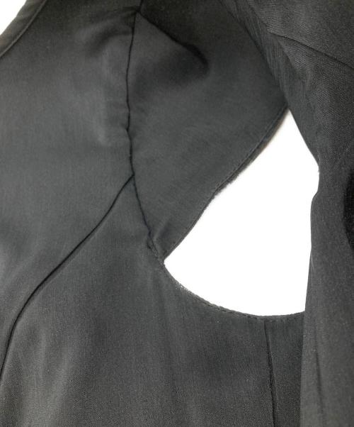 TOCCA（トッカ）TOCCA (トッカ) LONG ISLANDドレスワンピース ブラックの古着・服飾アイテム