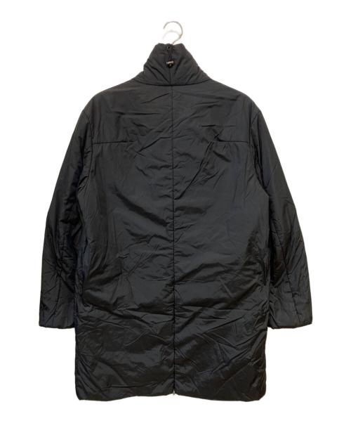 PRADA SPORTS（プラダスポーツ）PRADA SPORTS (プラダスポーツ) 中綿ナイロンジャケット ブラック サイズ:48の古着・服飾アイテム