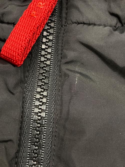 PRADA SPORTS（プラダスポーツ）PRADA SPORTS (プラダスポーツ) 中綿ナイロンジャケット ブラック サイズ:48の古着・服飾アイテム
