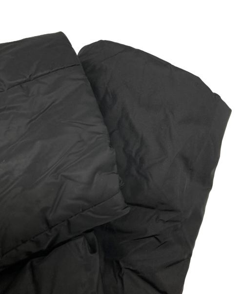 PRADA SPORTS（プラダスポーツ）PRADA SPORTS (プラダスポーツ) 中綿ナイロンジャケット ブラック サイズ:48の古着・服飾アイテム