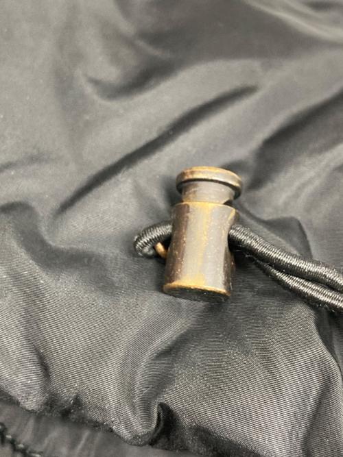 PRADA SPORTS（プラダスポーツ）PRADA SPORTS (プラダスポーツ) 中綿ナイロンジャケット ブラック サイズ:48の古着・服飾アイテム