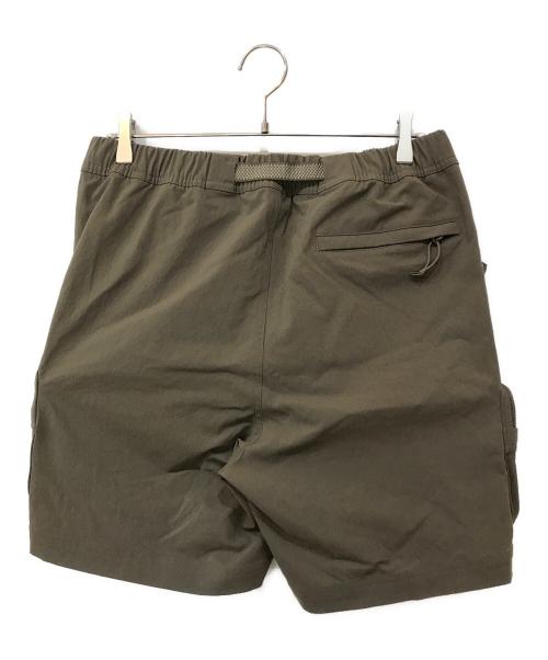 NIKE ACG（ナイキエーシージー）NIKE ACG (ナイキエージーシー) Cargo Shorts ブラウン サイズ:Lの古着・服飾アイテム