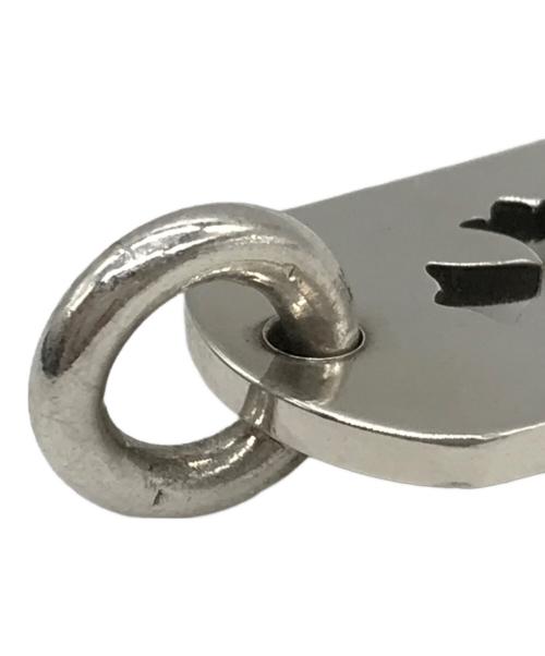 CHROME HEARTS（クロムハーツ）CHROME HEARTS (クロムハーツ) スモールドッグタグネックレストップ サイズ:-の古着・服飾アイテム