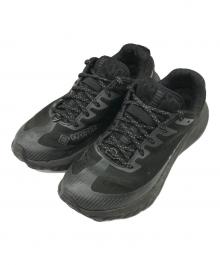 MERRELL（メレル）の古着「AGILITY PEAK 5 GORE-TEX ローカットスニーカー」｜ブラック