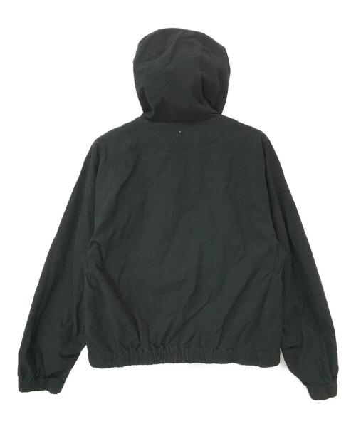 ISSUETHINGS（イシューシングス）ISSUETHINGS (イシューシングス) type52 ジップブルゾン ブラック サイズ:1の古着・服飾アイテム