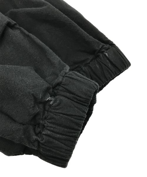 ISSUETHINGS（イシューシングス）ISSUETHINGS (イシューシングス) type52 ジップブルゾン ブラック サイズ:1の古着・服飾アイテム