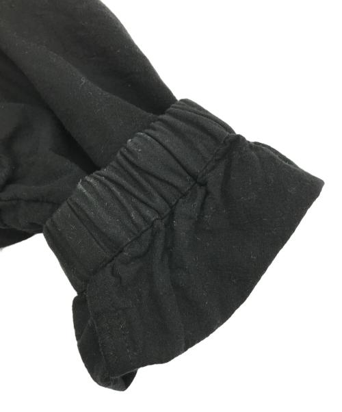 ISSUETHINGS（イシューシングス）ISSUETHINGS (イシューシングス) type52 ジップブルゾン ブラック サイズ:1の古着・服飾アイテム