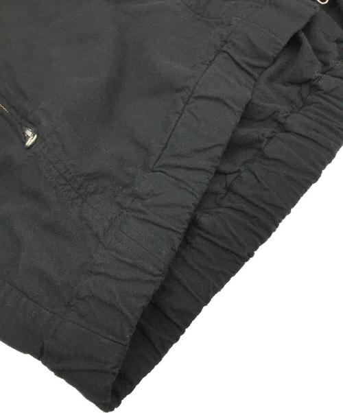 ISSUETHINGS（イシューシングス）ISSUETHINGS (イシューシングス) type52 ジップブルゾン ブラック サイズ:1の古着・服飾アイテム