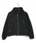 ISSUETHINGS（イシューシングス）の古着「type52 ジップブルゾン」｜ブラック