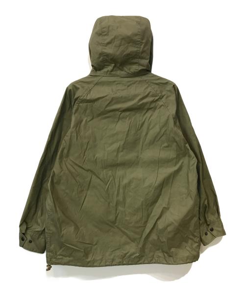 WORKERS（ワーカーズ）WORKERS (ワーカーズ) Royal Navy Smock Mod ジャケット カーキ サイズ:3の古着・服飾アイテム