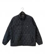 THE CORONA UTILITYコロナユーティリティ）の古着「EU LINER JACKET(EUライナージャケット)」｜ブラック