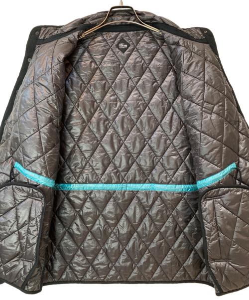 THE CORONA UTILITY（コロナユーティリティ）THE CORONA UTILITY (コロナユーティリティ) EU LINER JACKET(EUライナージャケット) ブラック サイズ:XLの古着・服飾アイテム