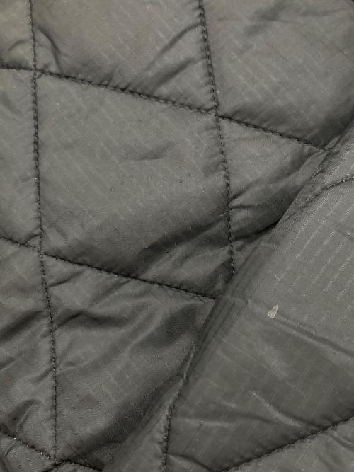 THE CORONA UTILITY（コロナユーティリティ）THE CORONA UTILITY (コロナユーティリティ) EU LINER JACKET(EUライナージャケット) ブラック サイズ:XLの古着・服飾アイテム