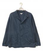 Engineered Garmentsエンジニアドガーメンツ）の古着「LOITER JACKET」｜ネイビー