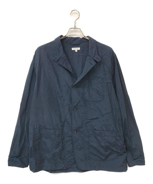 Engineered Garments（エンジニアドガーメンツ）Engineered Garments (エンジニアド ガーメンツ) LOITER JACKET ネイビー サイズ:XLの古着・服飾アイテム