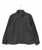 Patagoniaパタゴニア）の古着「Nomader Jacket」｜Forge Grey