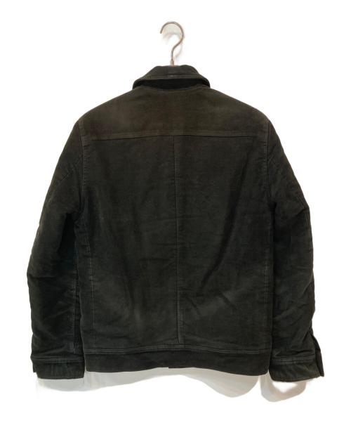 A.P.C（アーペーセー）A.P.C (アーペーセー) 内ボアジャケット ブラック サイズ:Mの古着・服飾アイテム