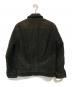 A.P.C (アーペーセー) 内ボアジャケット ブラック サイズ:M：7000円