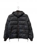 DUVETICAデュベティカ）の古着「Polluce ダウンジャケット」｜ブラック