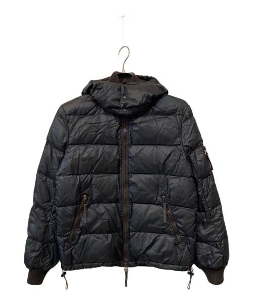 DUVETICA（デュベティカ）DUVETICA (デュベティカ) Polluce ダウンジャケット ブラック サイズ:46の古着・服飾アイテム