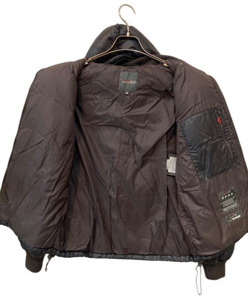 DUVETICA（デュベティカ）DUVETICA (デュベティカ) Polluce ダウンジャケット ブラック サイズ:46の古着・服飾アイテム