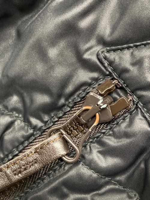 DUVETICA（デュベティカ）DUVETICA (デュベティカ) Polluce ダウンジャケット ブラック サイズ:46の古着・服飾アイテム