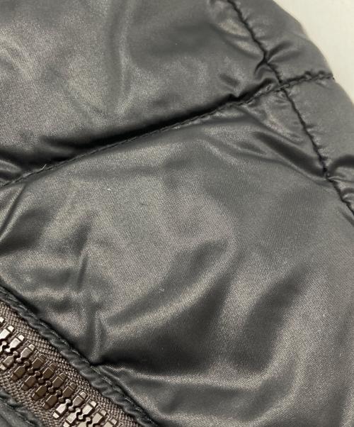 DUVETICA（デュベティカ）DUVETICA (デュベティカ) Polluce ダウンジャケット ブラック サイズ:46の古着・服飾アイテム