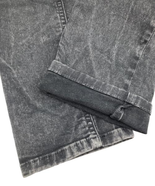 MM6 Maison Margiela（エムエムシックスメゾンマルジェラ）MM6 Maison Margiela (エムエムシックスメゾンマルジェラ) ストレッチイージーパンツ グレー サイズ:38の古着・服飾アイテム