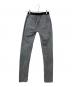 MM6 Maison Margiela (エムエムシックスメゾンマルジェラ) ストレッチイージーパンツ グレー サイズ:38：5000円