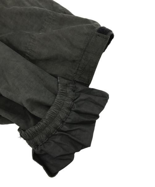 DESCENDANT（ディセンダント）DESCENDANT (ディセンダント) 18AW TERRACE NYLON JACKET ブラック サイズ:2の古着・服飾アイテム