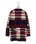 POLO RALPH LAUREN (ポロ・ラルフローレン) パッチワークカーディガン マルチカラー サイズ:S：12000円