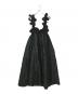 Bibiy. (ビビィ) MIMI RIBBON SKIRT ブラック サイズ:F：9000円
