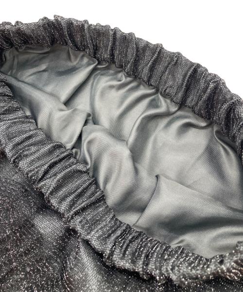 Treat Urself（トリートユアセルフ）Treat Urself (トリートユアセルフ) Ballerina pure tiered skirt グレー サイズ:Fの古着・服飾アイテム