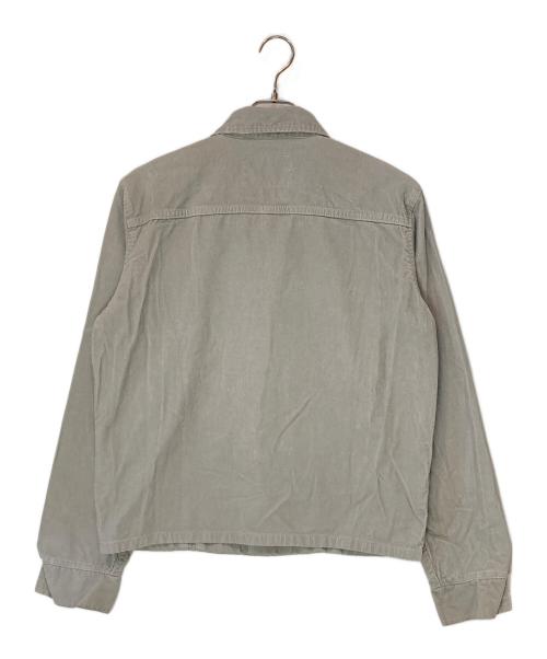 LEVI'S VINTAGE CLOTHING（リーバイス ビンテージ クロージング）LEVI'S VINTAGE CLOTHING (リーバイス ビンテージ クロージング) SLIM FITSFLINT GRAY 復刻コーデュロイジャケット グレー サイズ:Mの古着・服飾アイテム