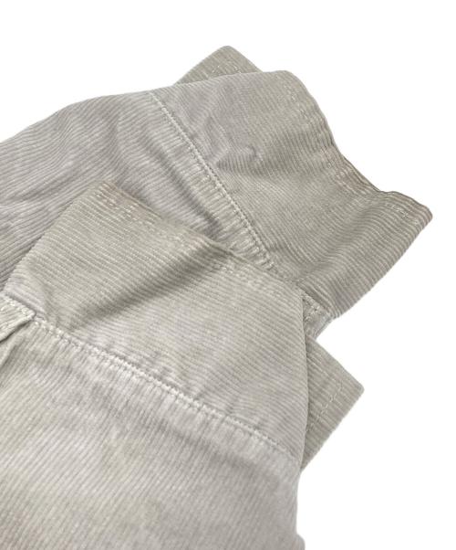 LEVI'S VINTAGE CLOTHING（リーバイス ビンテージ クロージング）LEVI'S VINTAGE CLOTHING (リーバイス ビンテージ クロージング) SLIM FITSFLINT GRAY 復刻コーデュロイジャケット グレー サイズ:Mの古着・服飾アイテム