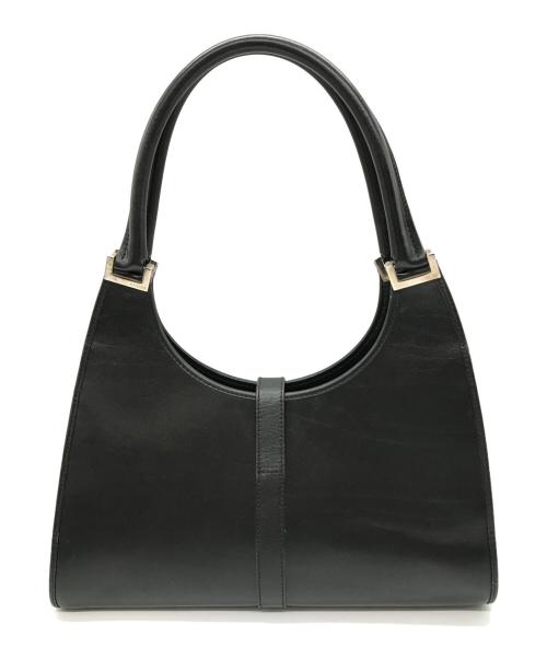 GUCCI（グッチ）GUCCI (グッチ) ジャッキー ショルダーバッグ ブラック サイズ:-の古着・服飾アイテム