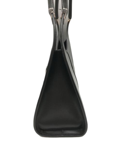 GUCCI（グッチ）GUCCI (グッチ) ジャッキー ショルダーバッグ ブラック サイズ:-の古着・服飾アイテム