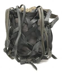 genten（ゲンテン）の古着「ヴァリオ トートバッグ」｜ブラック