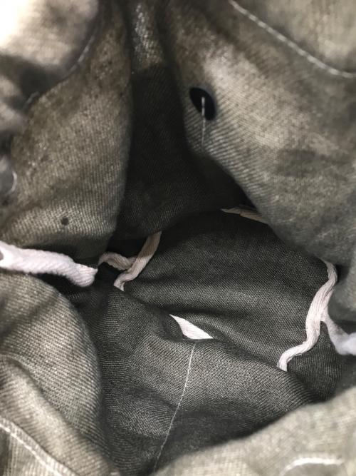 genten（ゲンテン）genten (ゲンテン) ヴァリオ トートバッグ ブラック サイズ:-の古着・服飾アイテム