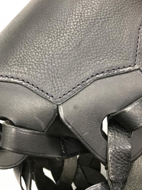 genten（ゲンテン）genten (ゲンテン) ヴァリオ トートバッグ ブラック サイズ:-の古着・服飾アイテム