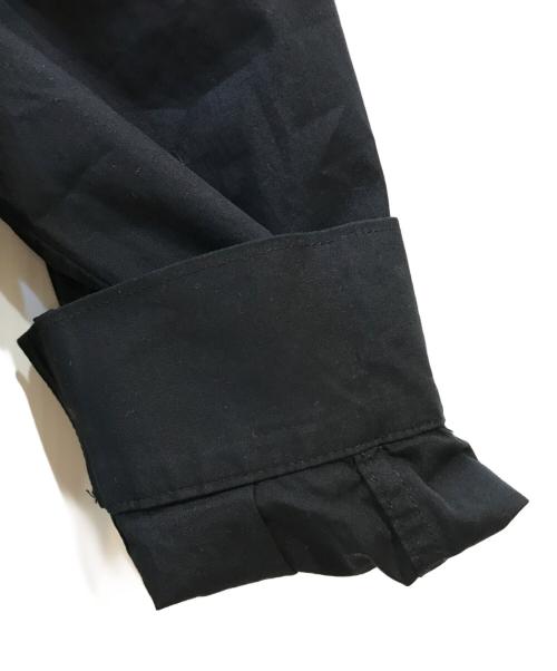 FreshService（フレッシュサービス）FreshService (フレッシュサービス) CORPORATE UNIFORM L/S SHIRT ブラック サイズ:Lの古着・服飾アイテム