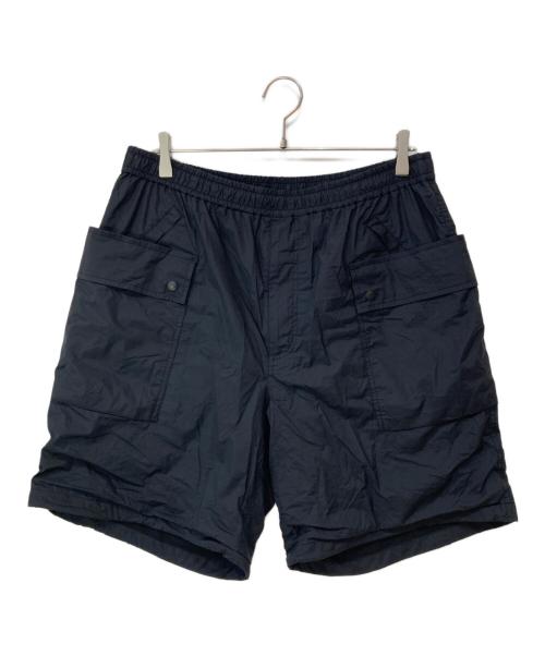 DAIWA PIER39（ダイワ ピア39）DAIWA PIER39 (ダイワ ピア39) TECH MIL MARINE CORP SHORTS ブラック サイズ:Lの古着・服飾アイテム